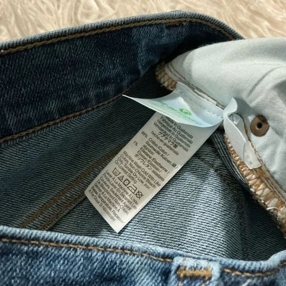 J Crew Slim boyfriend jean in all-day stretch - Picture 3 of 4